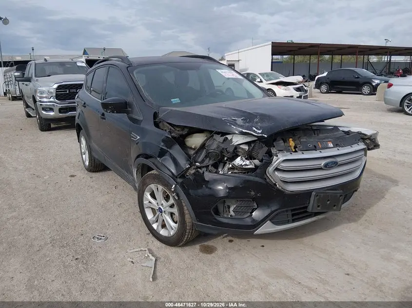 Ford Escape Se 2018