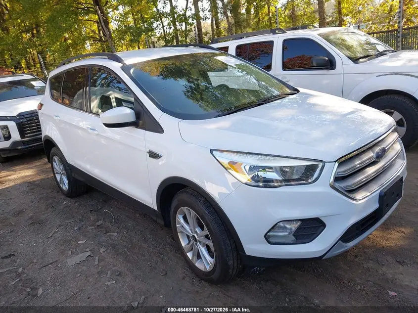 Ford Escape Se 2018