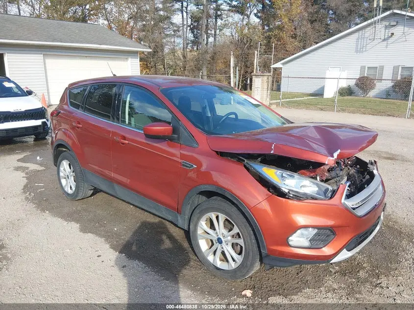 Ford Escape Se 2019