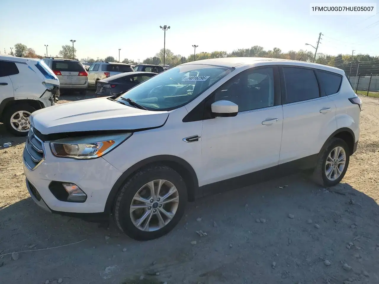 Ford Escape Se 2017