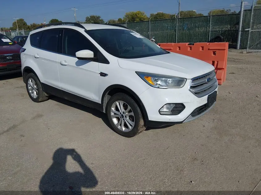 Ford Escape Se 2018
