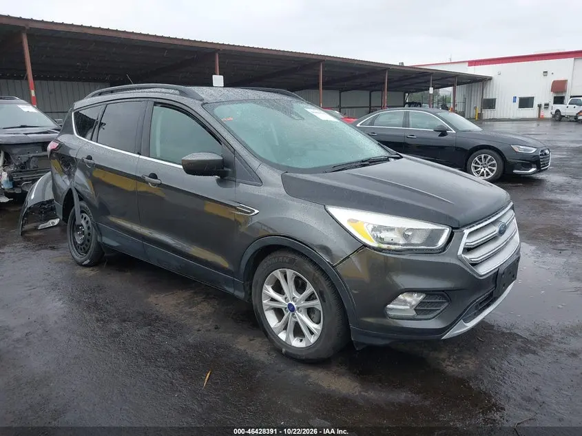 Ford Escape Se 2018