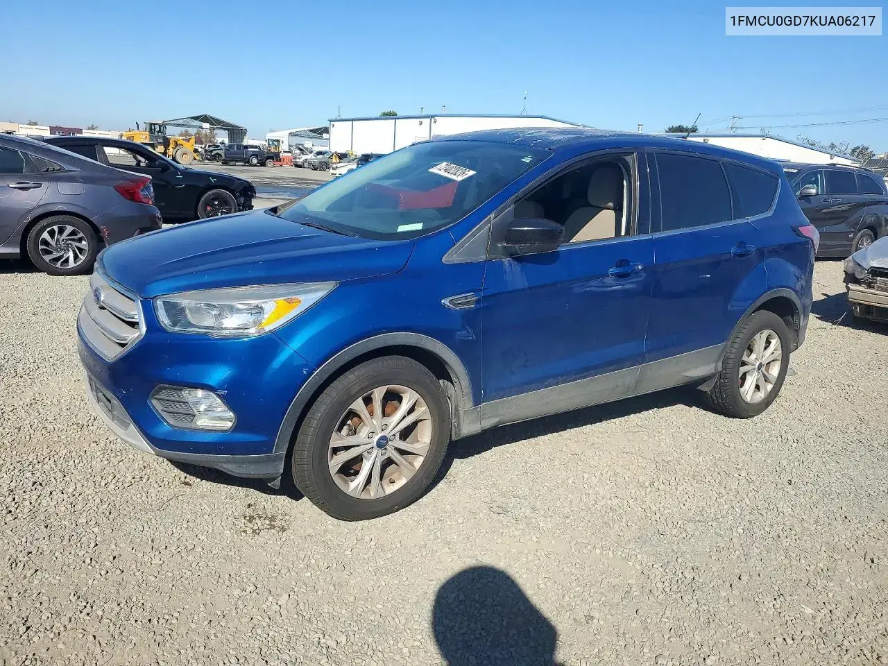 Ford Escape Se 2019