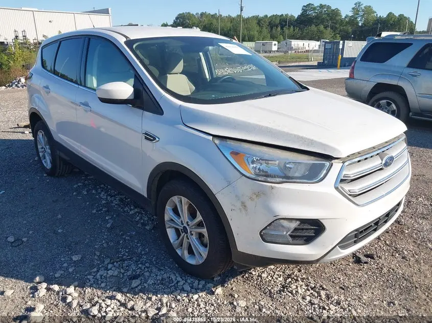 Ford Escape Se 2019