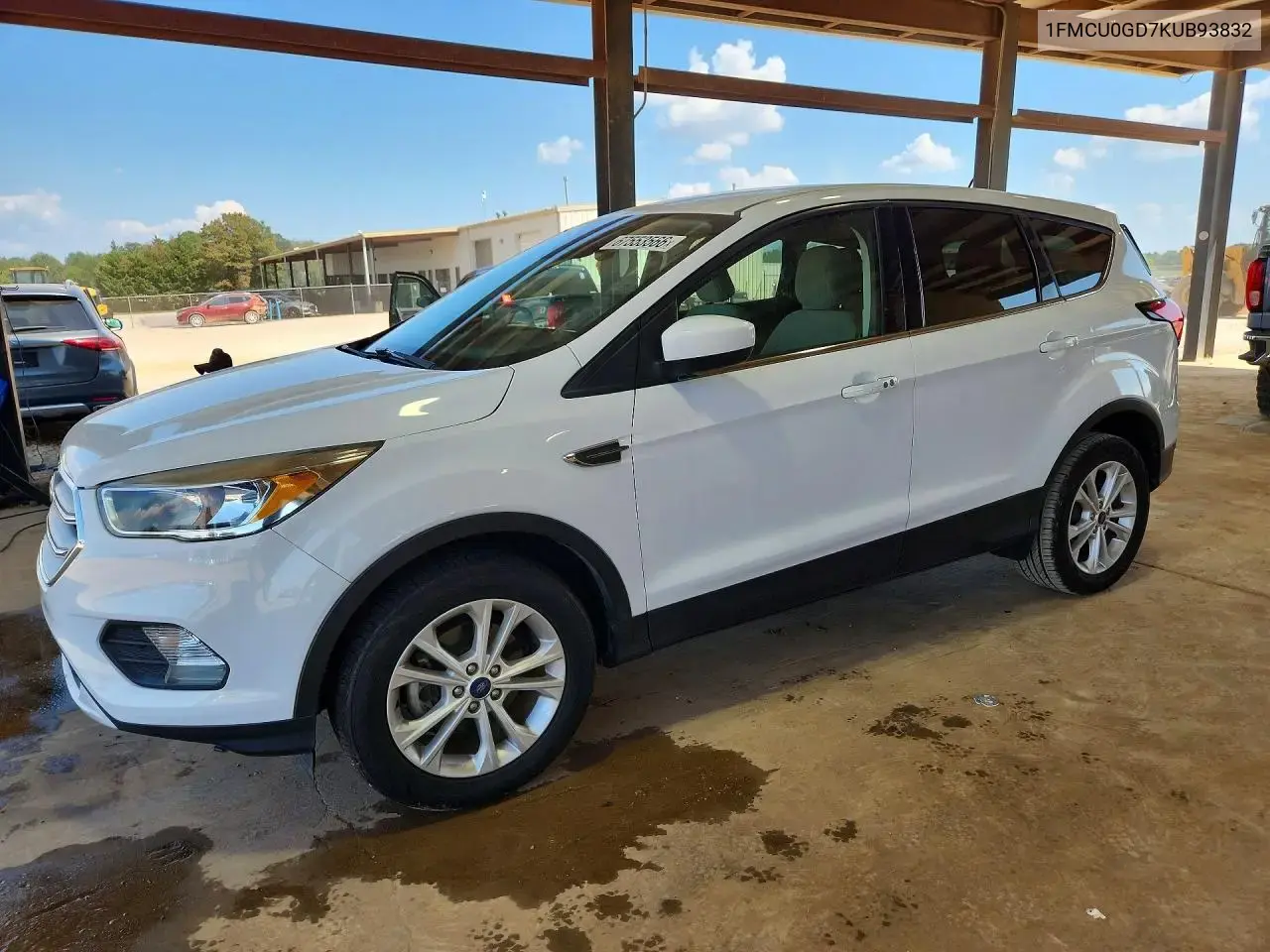 Ford Escape Se 2019