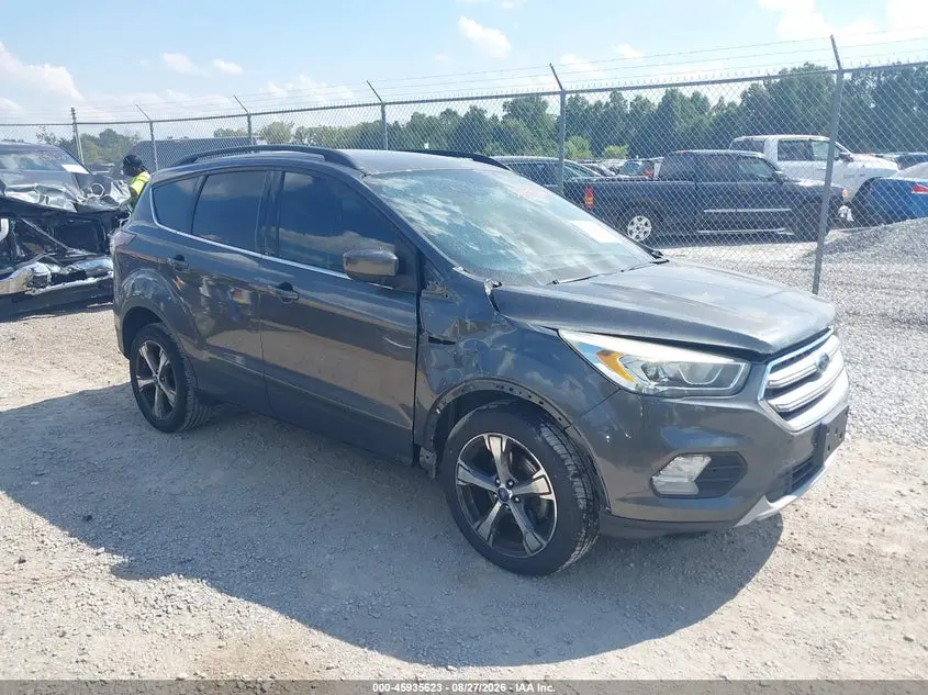 Ford Escape Se 2017