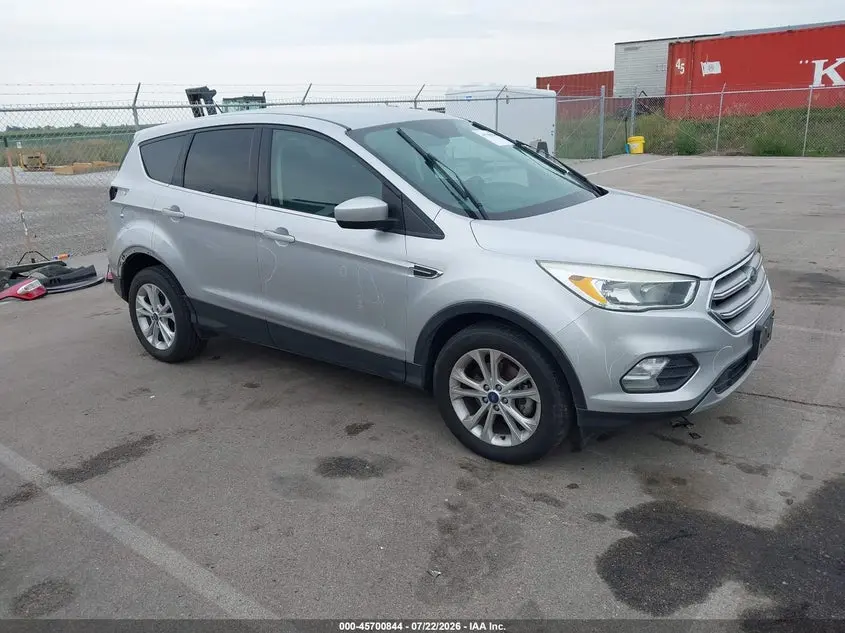 Ford Escape Se 2017