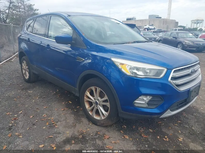 Ford Escape Se 2017