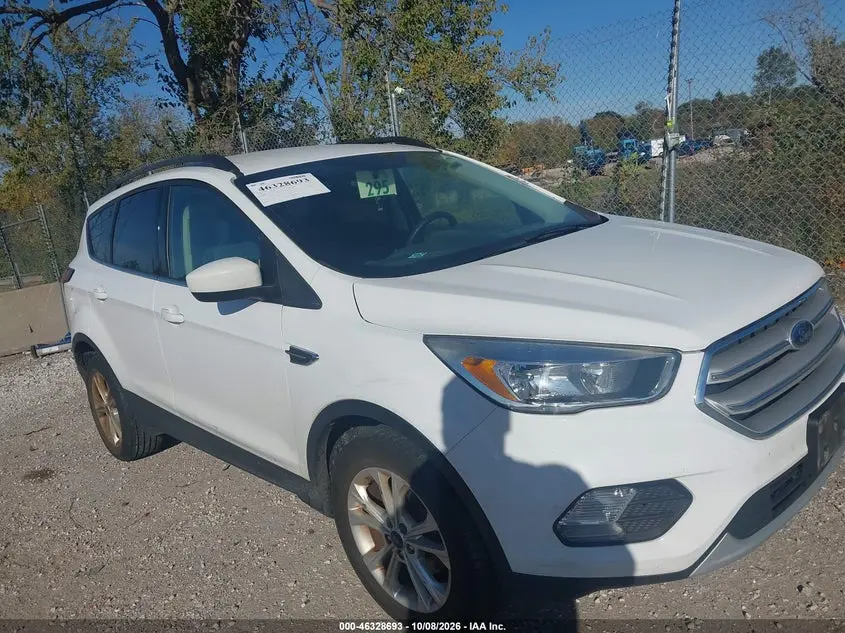 Ford Escape Se 2018