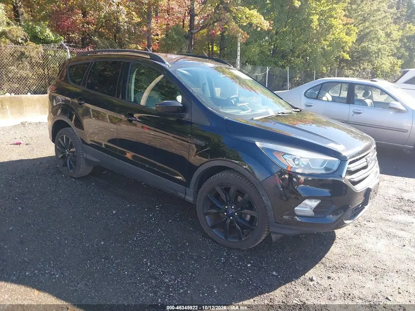 Ford Escape Se 2018