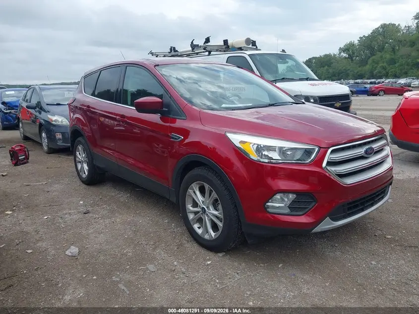 Ford Escape Se 2019