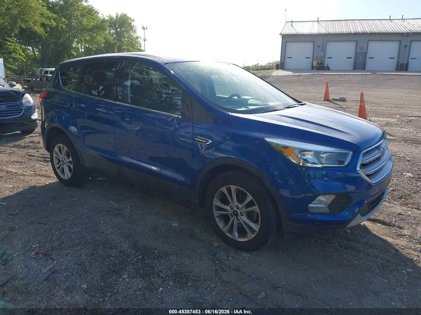 Ford Escape Se 2019