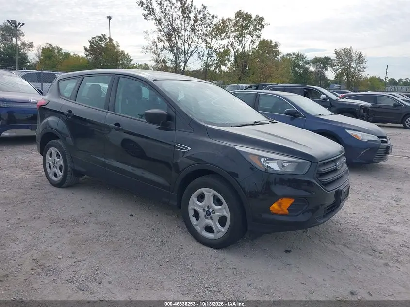 Ford Escape Se 2019