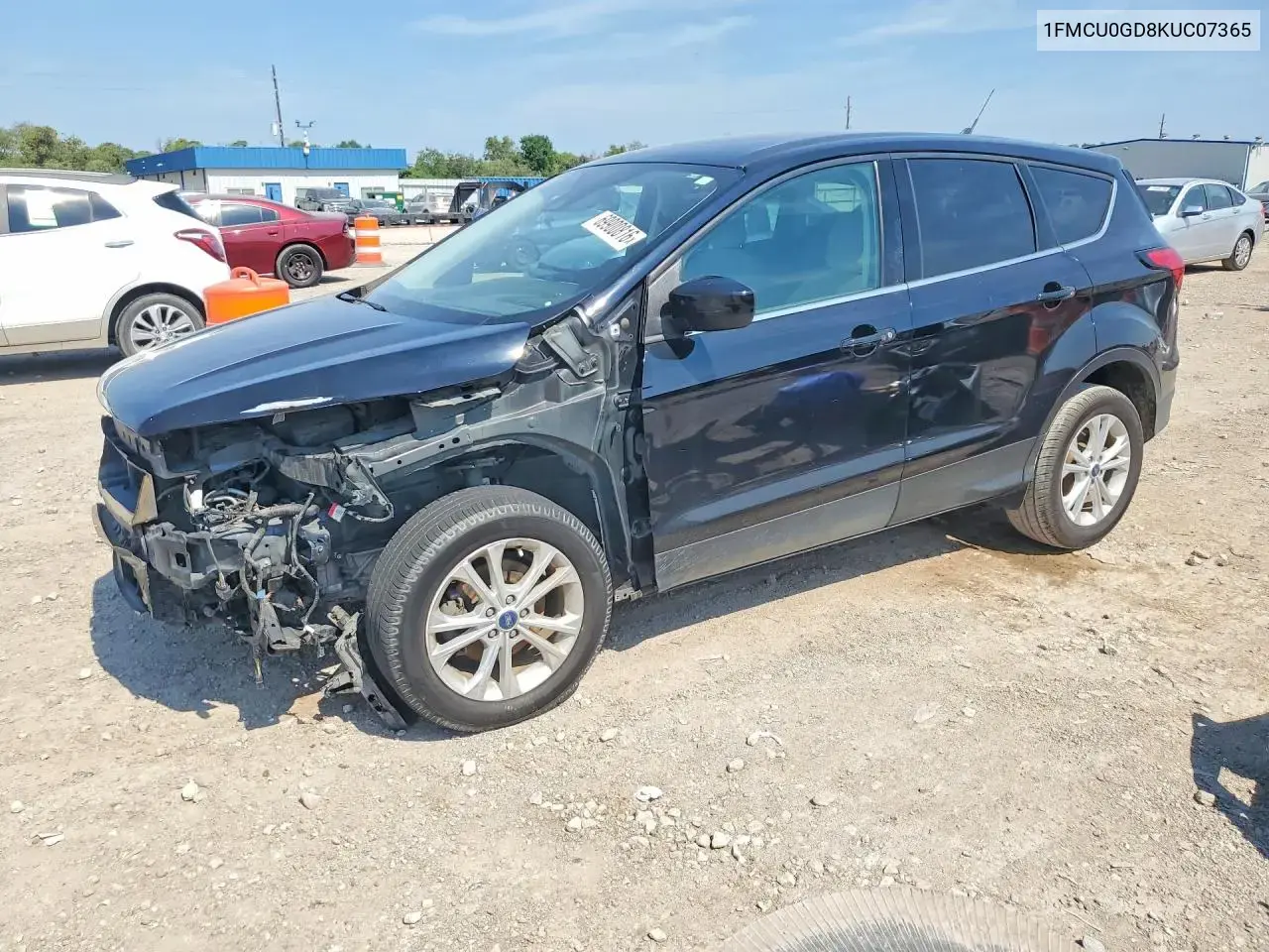 Ford Escape Se 2019