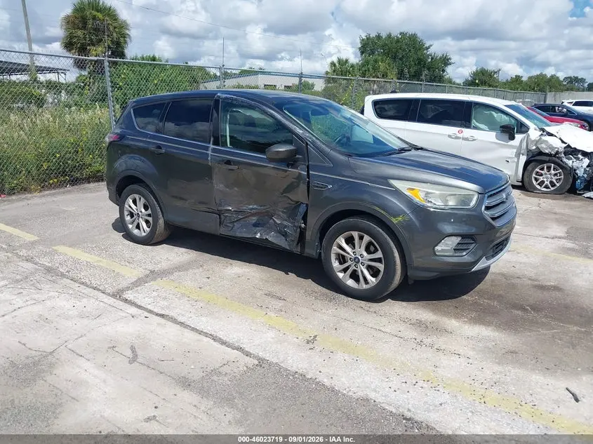Ford Escape Se 2017