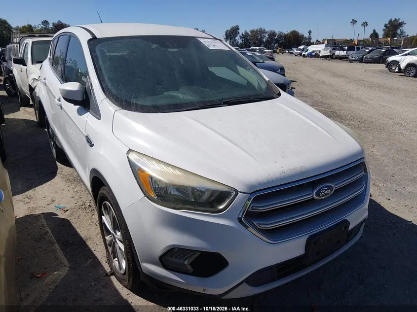 Ford Escape Se 2017