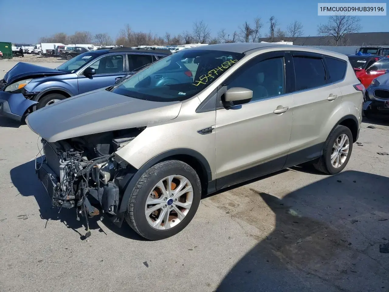 Ford Escape Se 2017