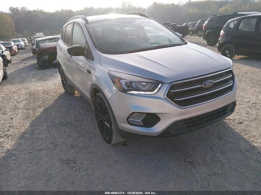 Ford Escape Se 2017