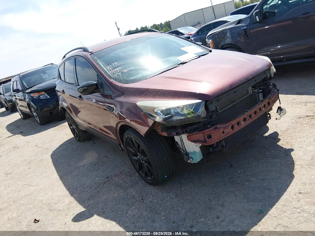Ford Escape Se 2018