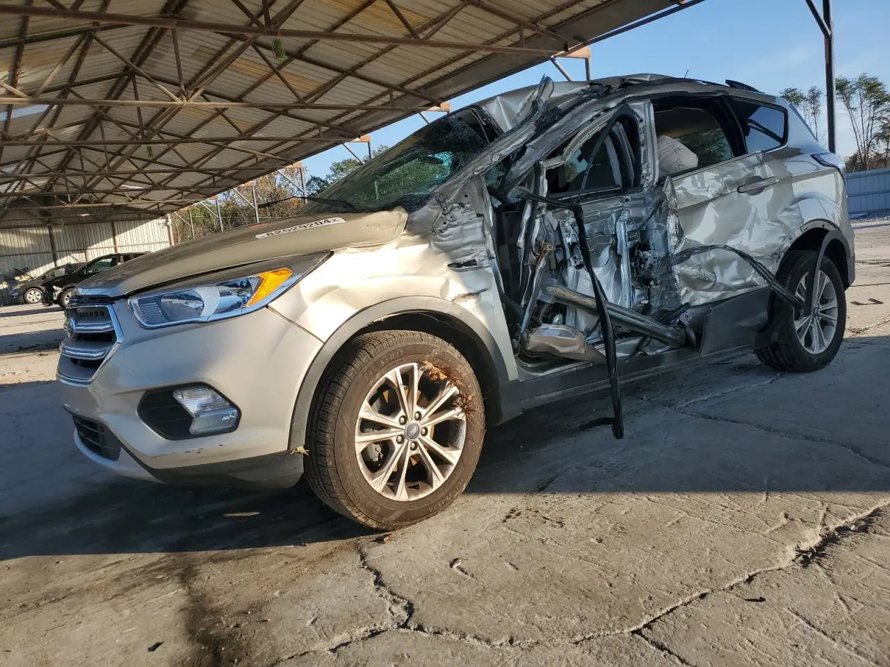 Ford Escape Se 2018