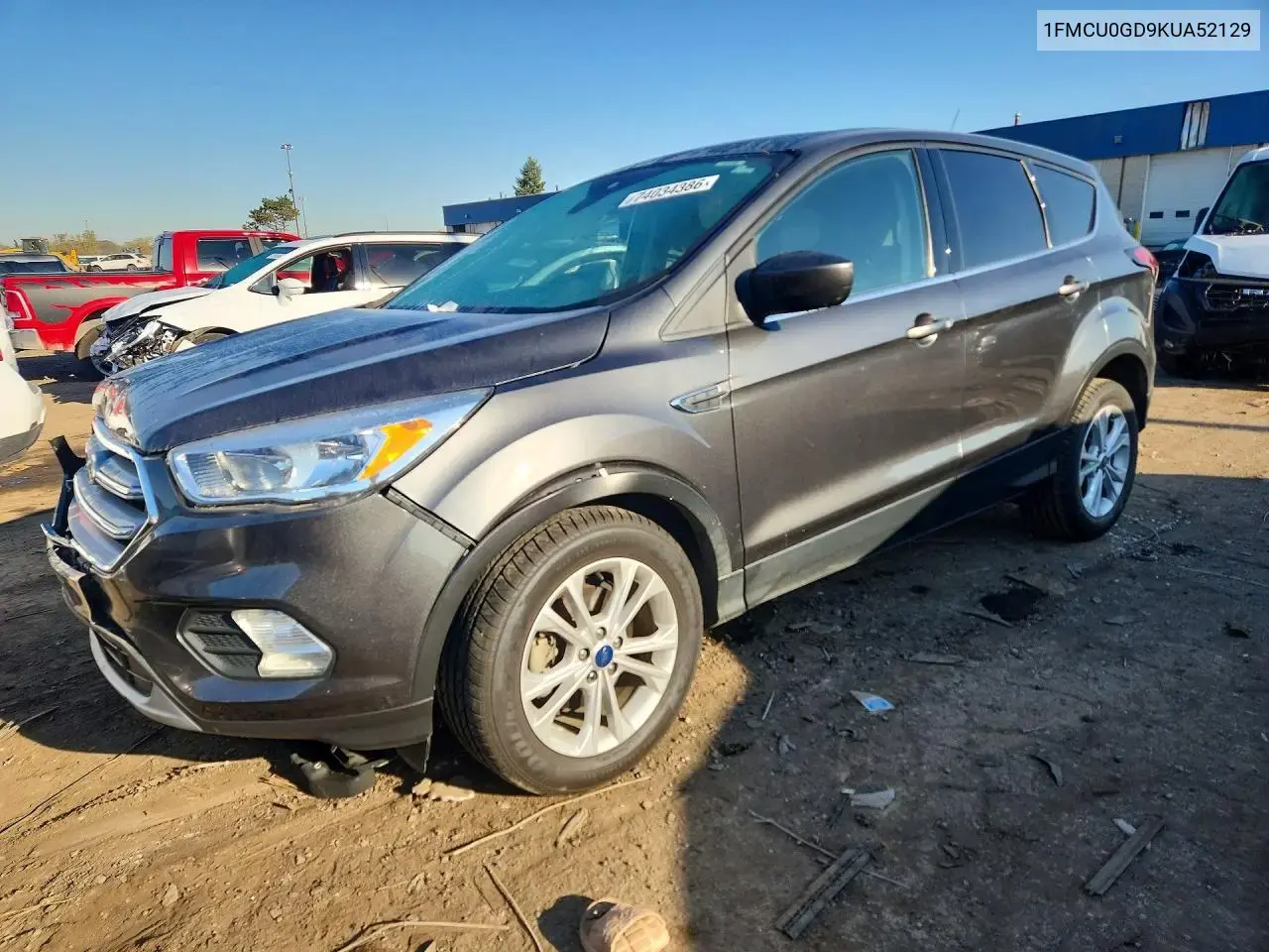Ford Escape Se 2019
