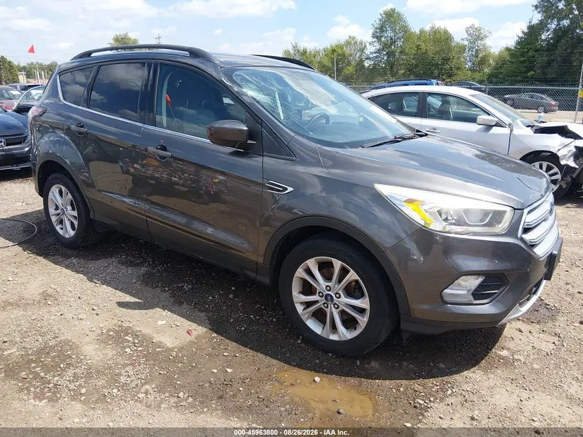 Ford Escape Se 2017