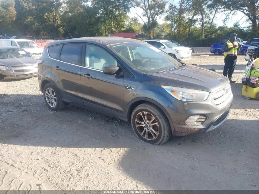 Ford Escape Se 2017