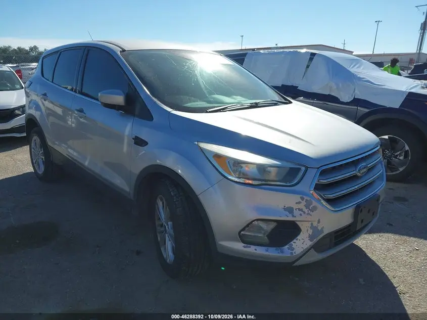 Ford Escape Se 2017