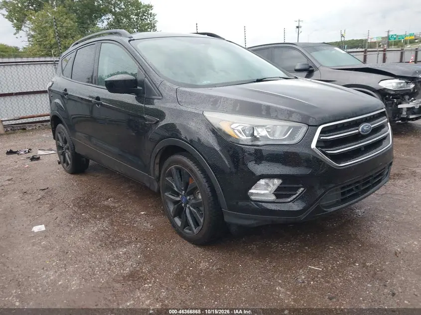 Ford Escape Se 2018