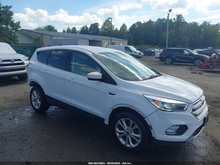 Ford Escape Se 2019