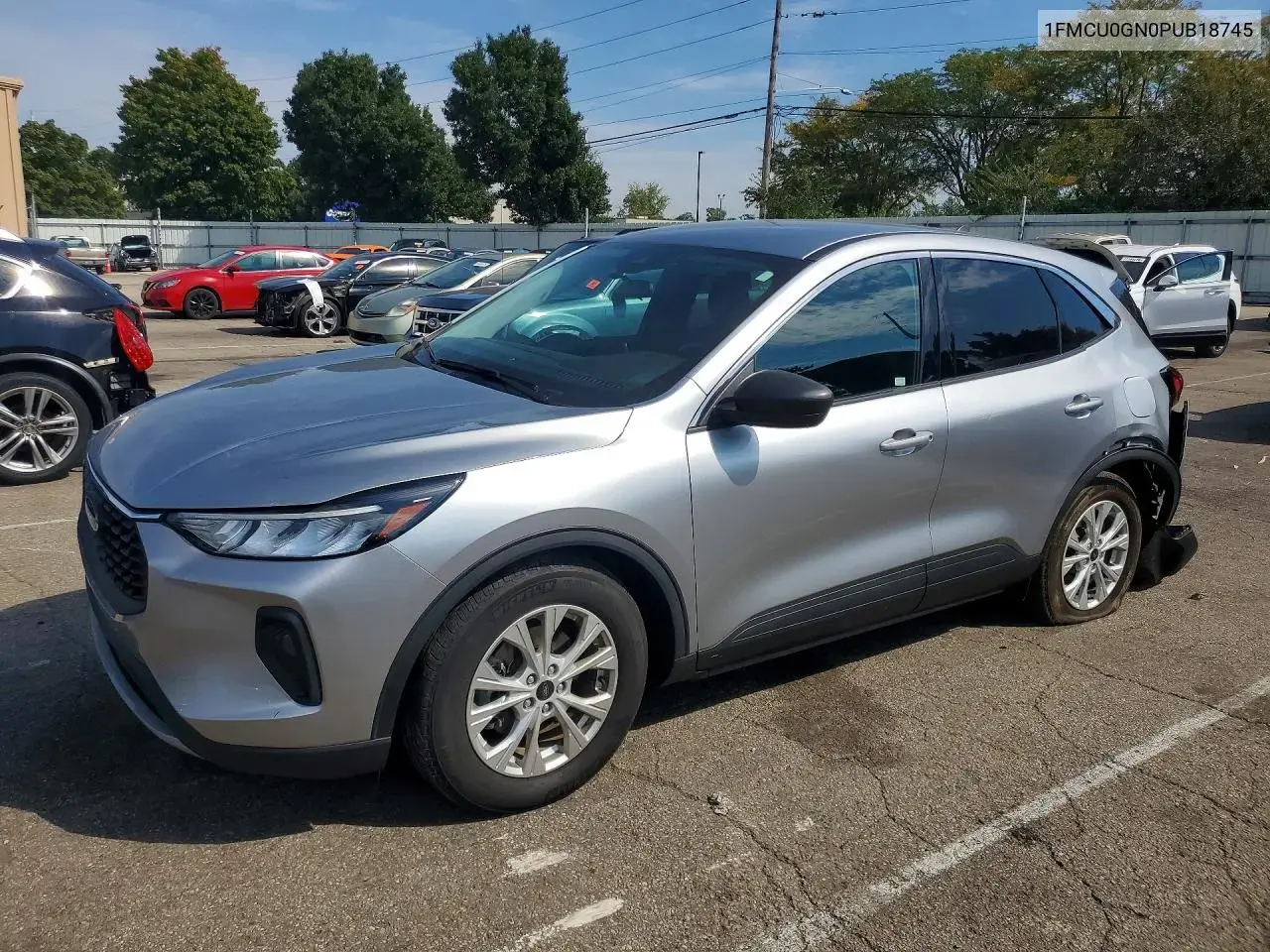 Ford Escape Active 2023