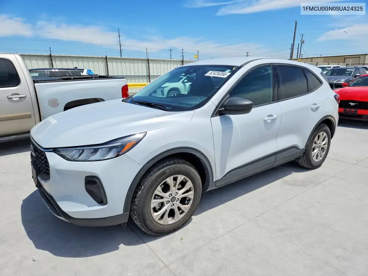 Ford Escape Active 2025