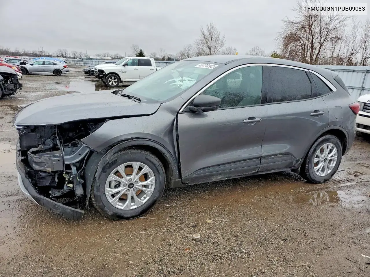 Ford Escape Active 2023