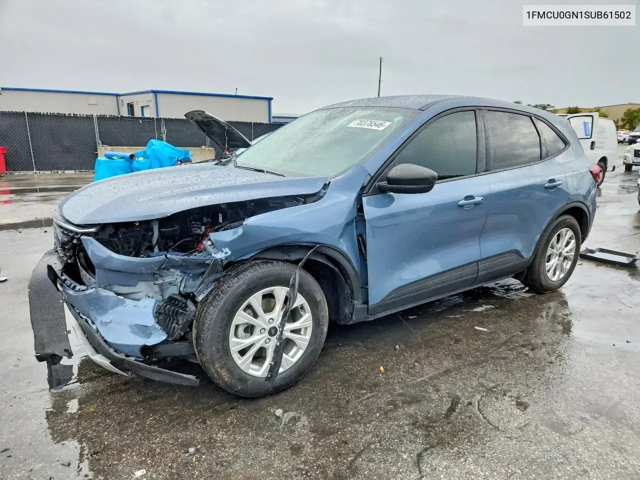 Ford Escape Active 2025