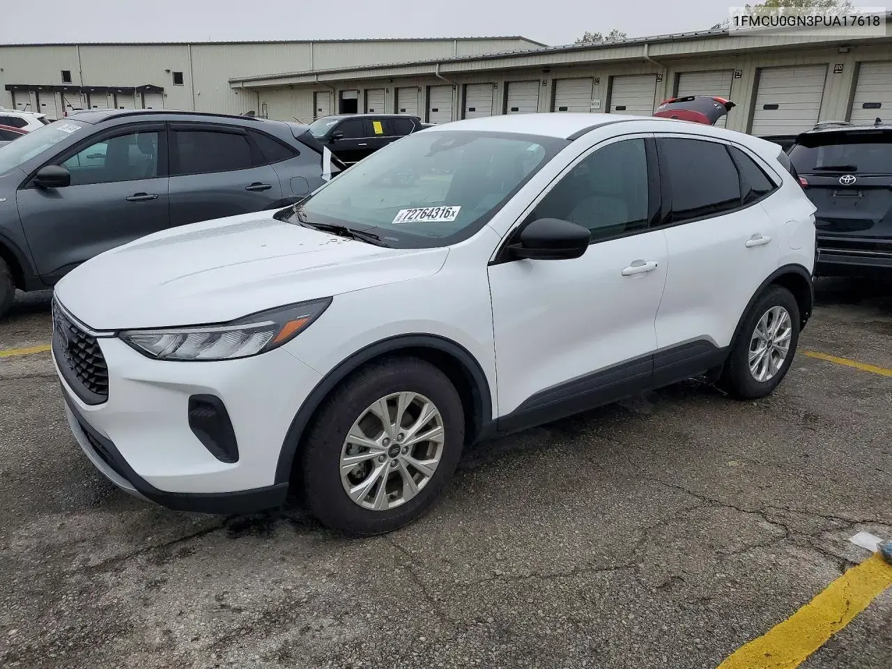 Ford Escape Active 2023