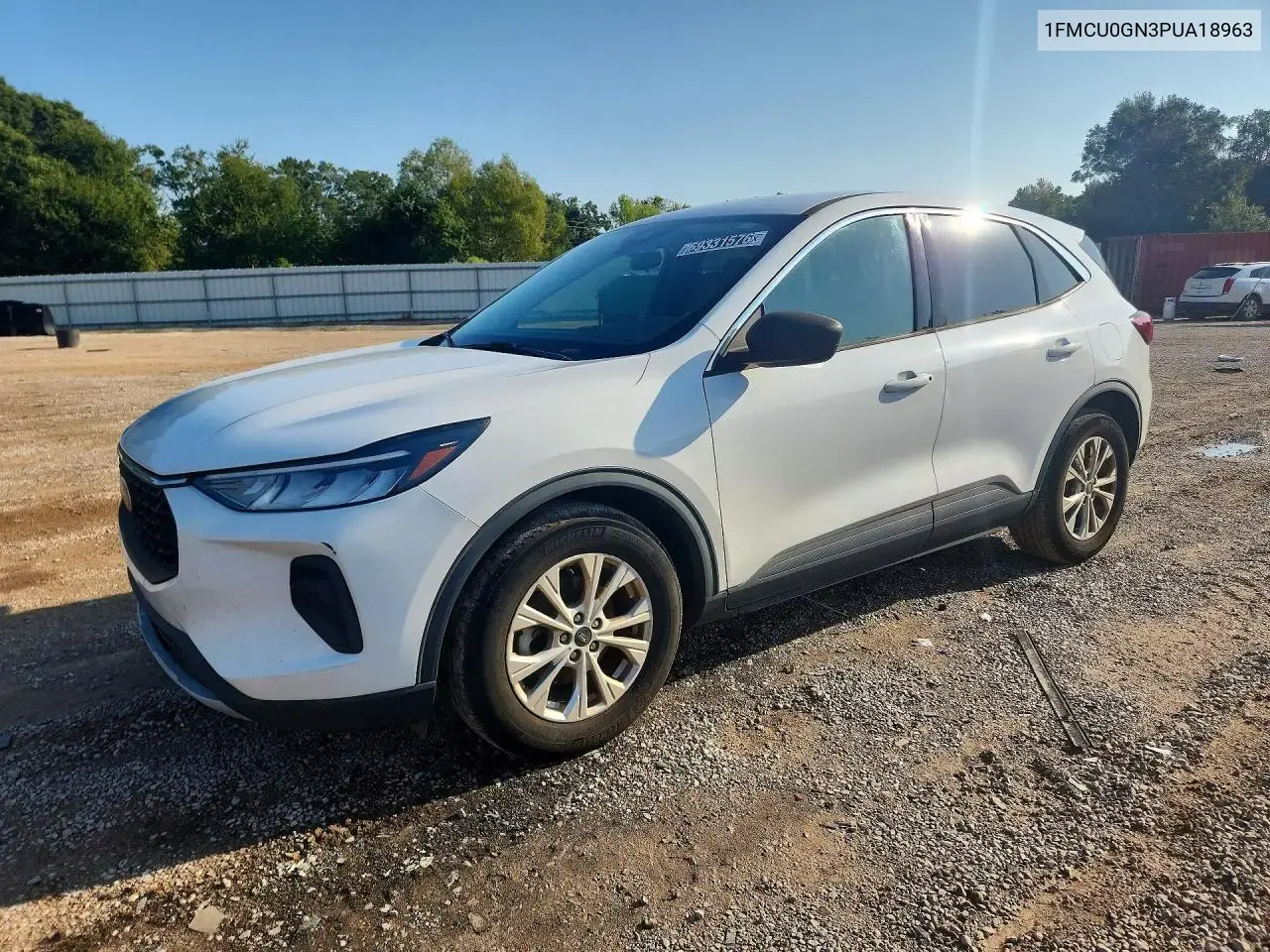 Ford Escape Active 2023
