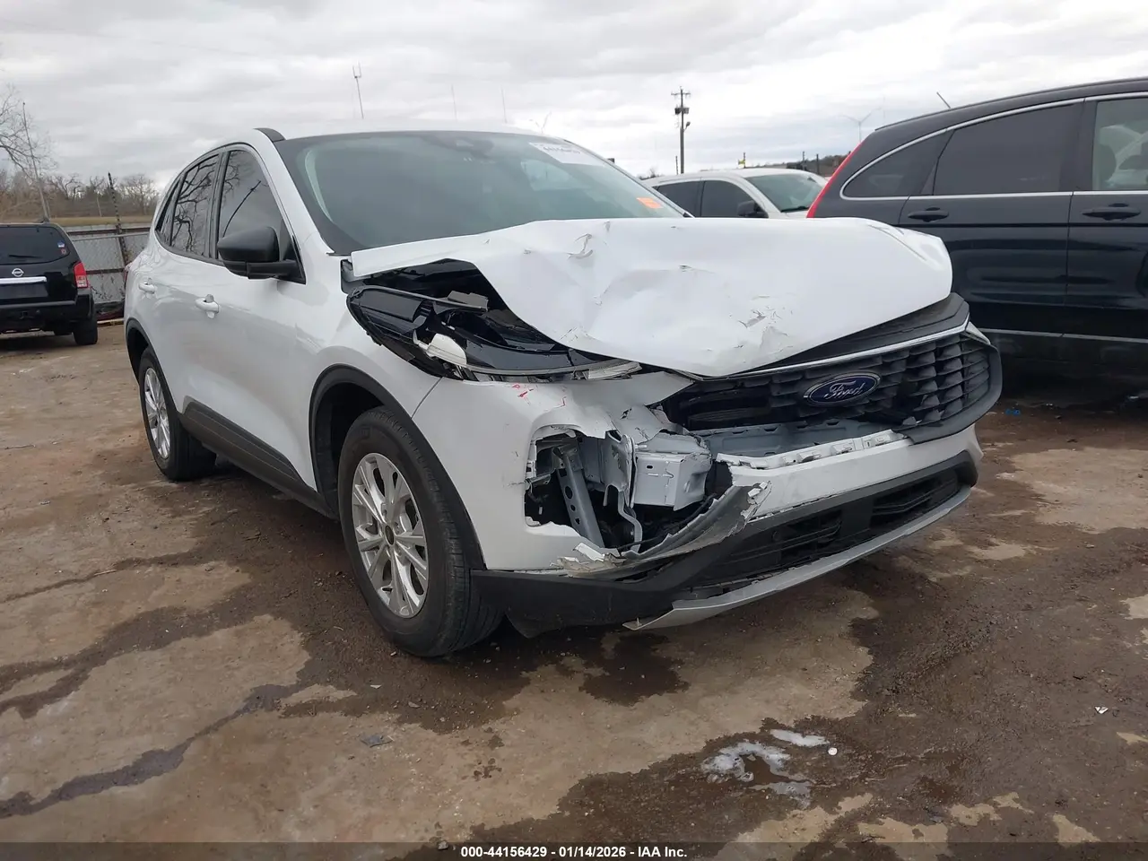 Ford Escape Active 2024