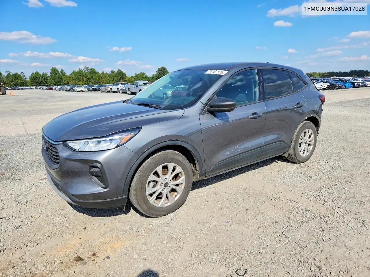 Ford Escape Active 2025