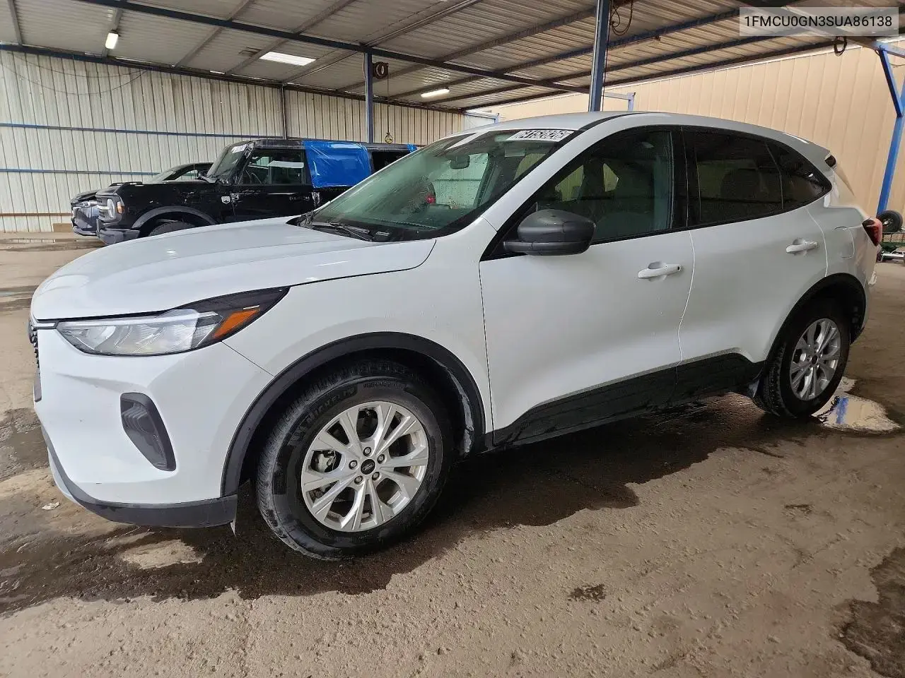 Ford Escape Active 2025