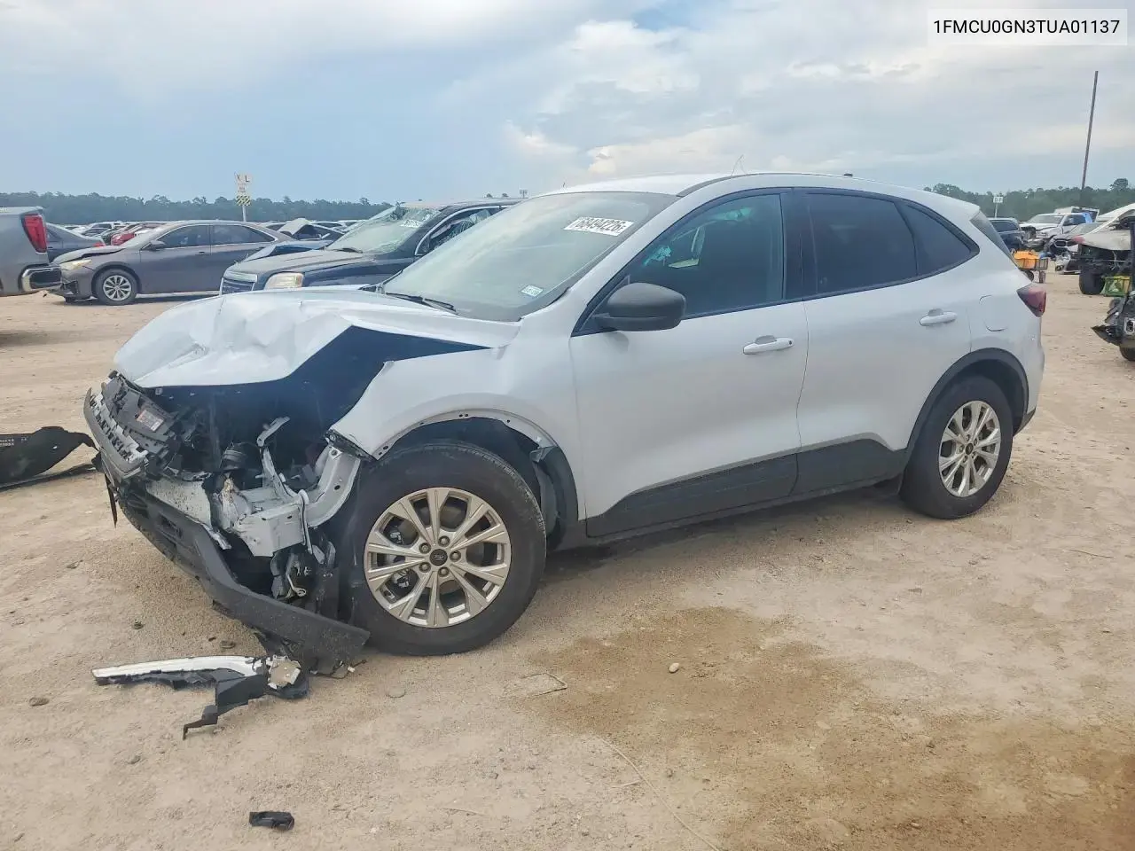 Ford Escape Active 2026