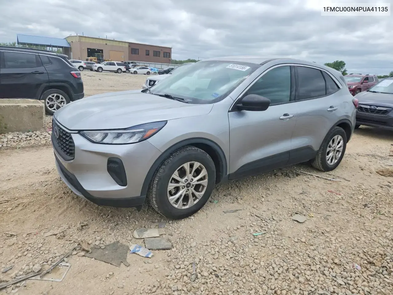 Ford Escape Active 2023
