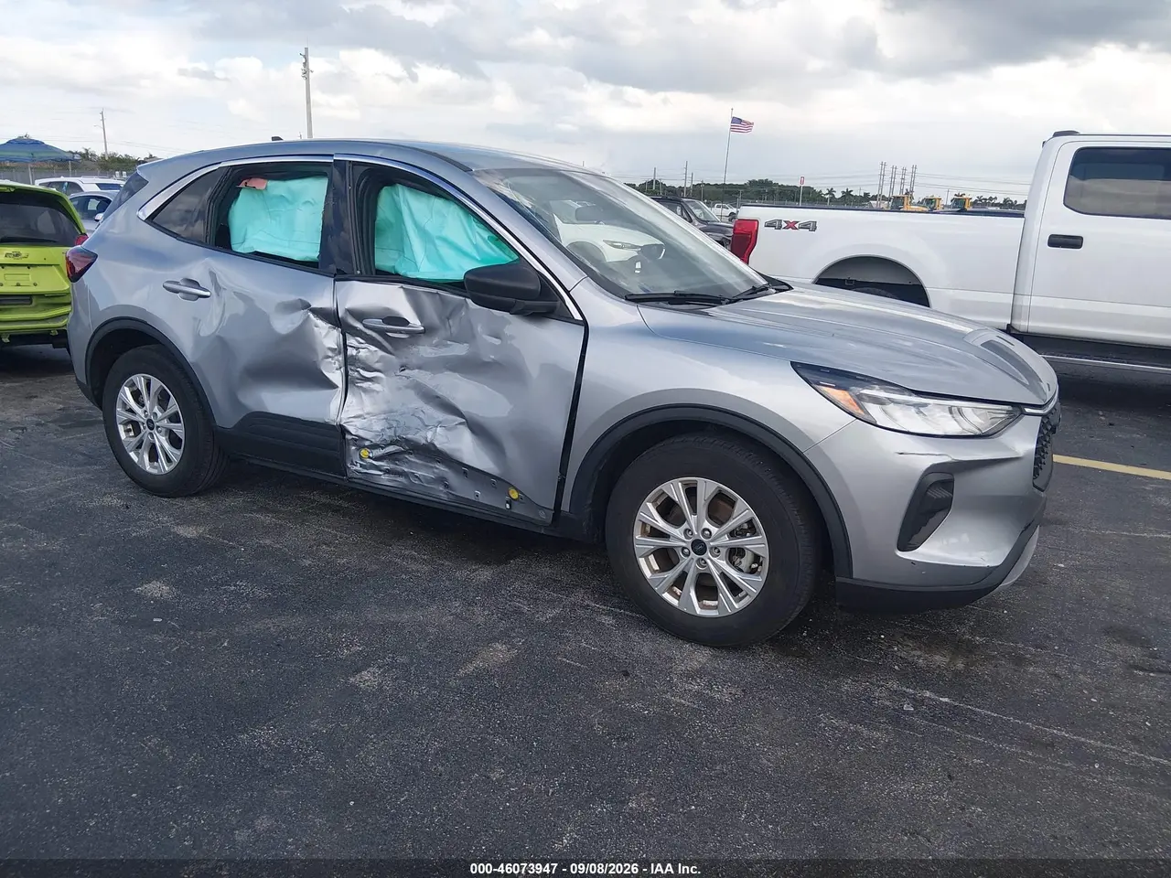 Ford Escape Active 2024