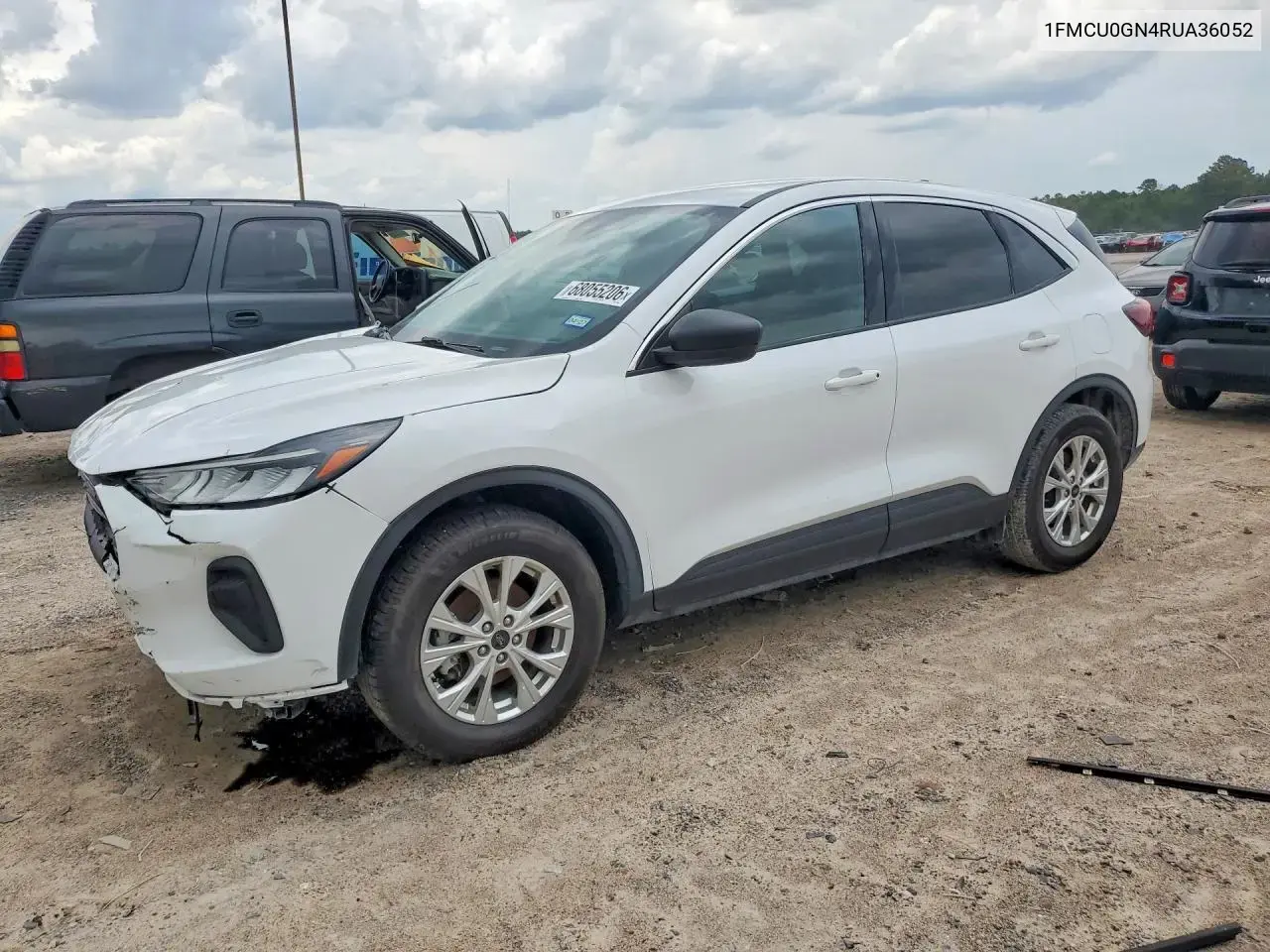 Ford Escape Active 2024