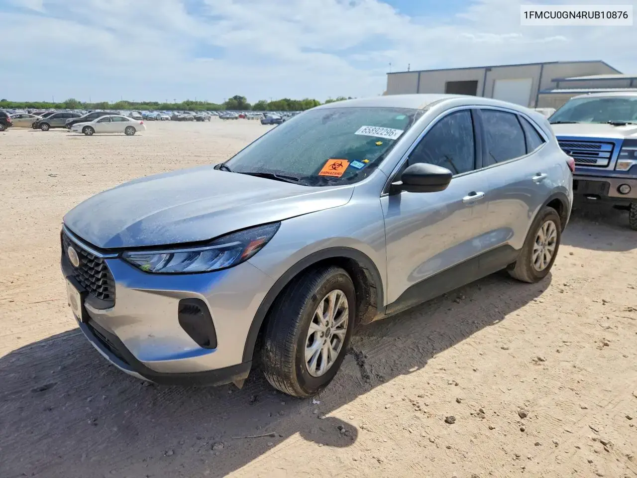 Ford Escape Active 2024
