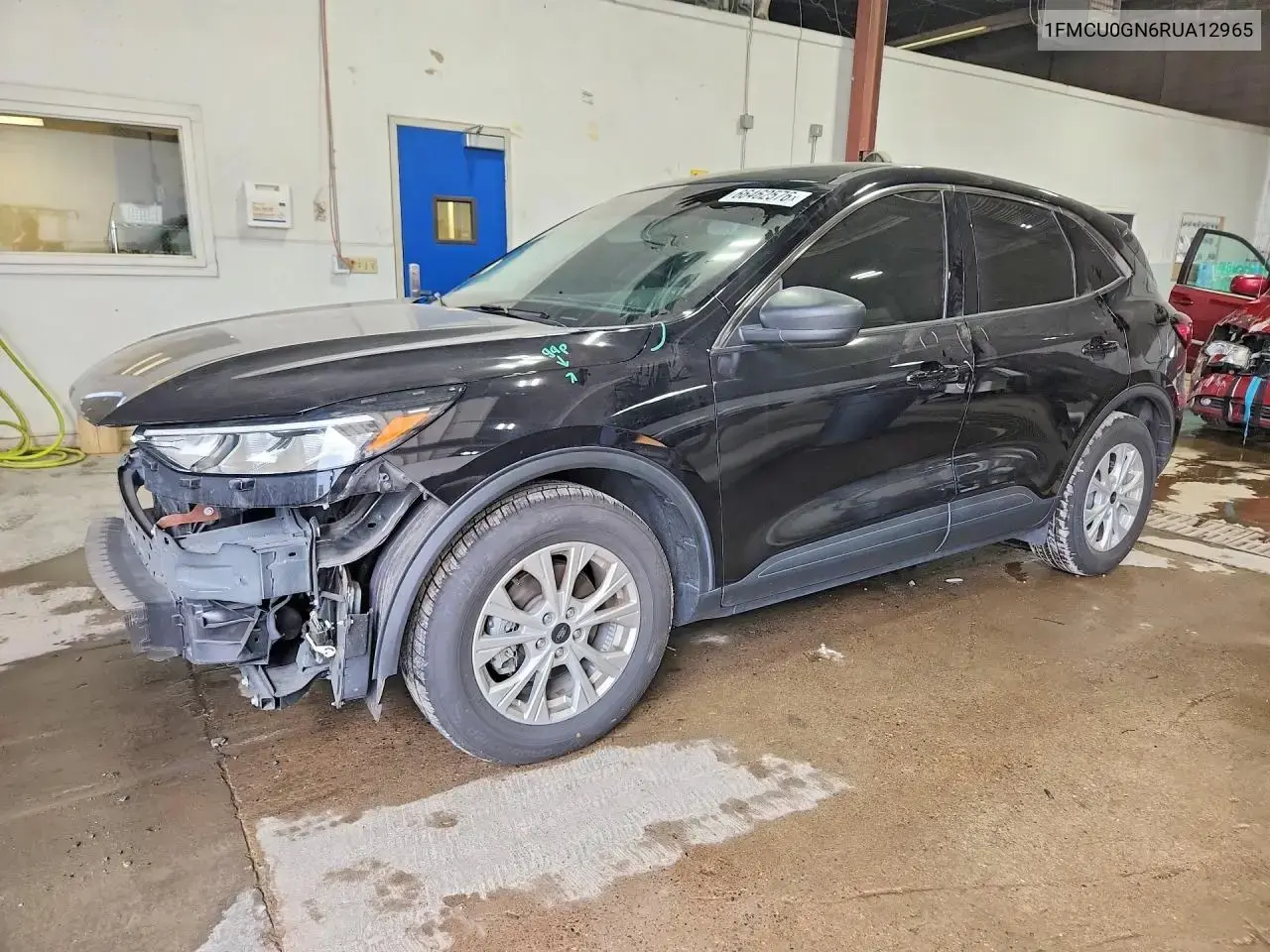 Ford Escape Active 2024