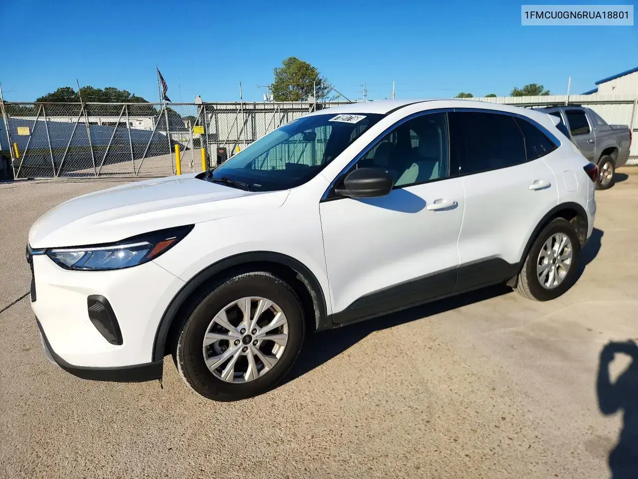 Ford Escape Active 2024