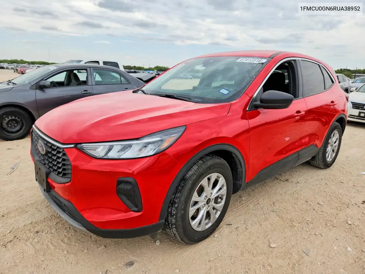 Ford Escape Active 2024