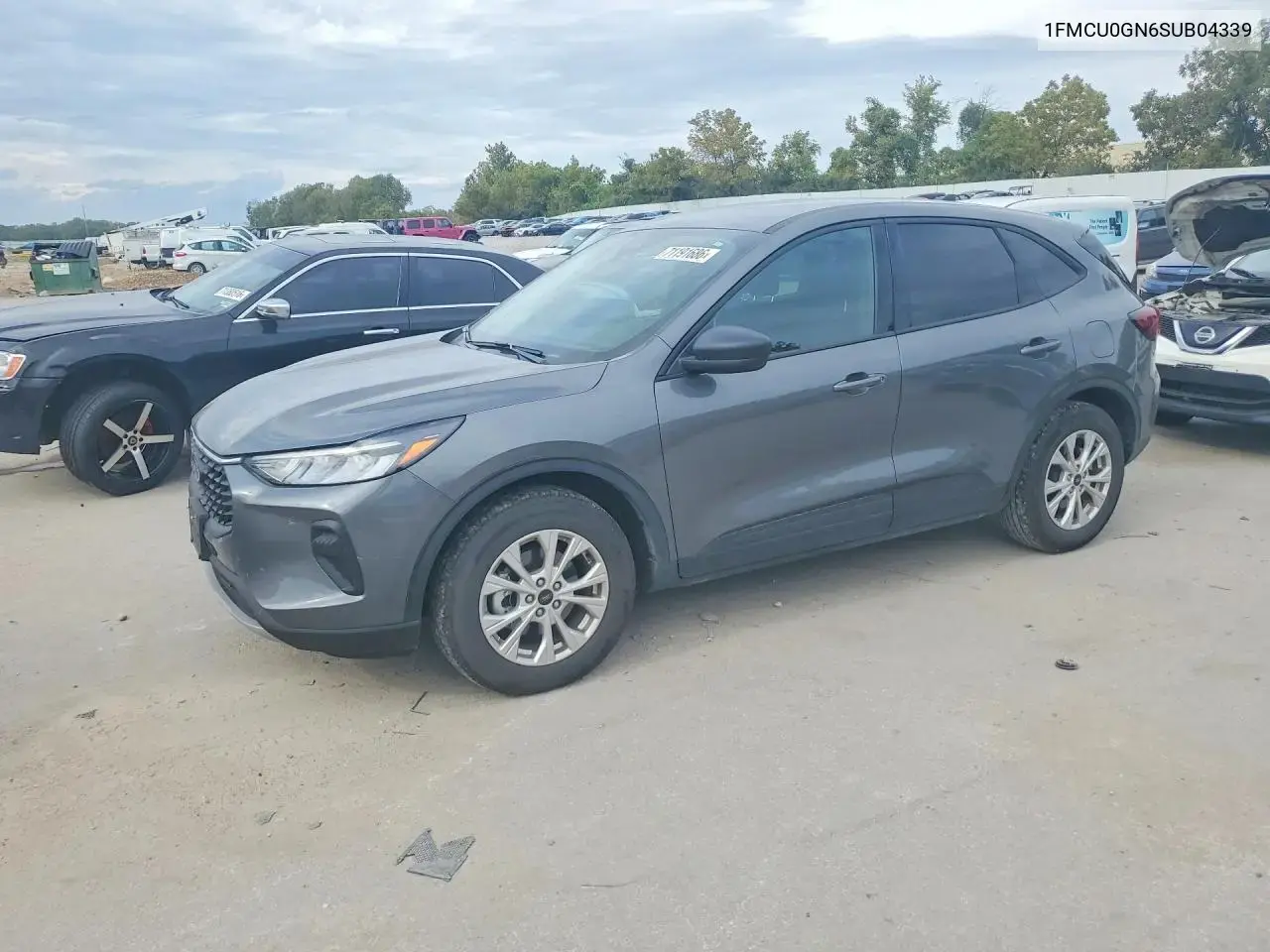 Ford Escape Active 2025