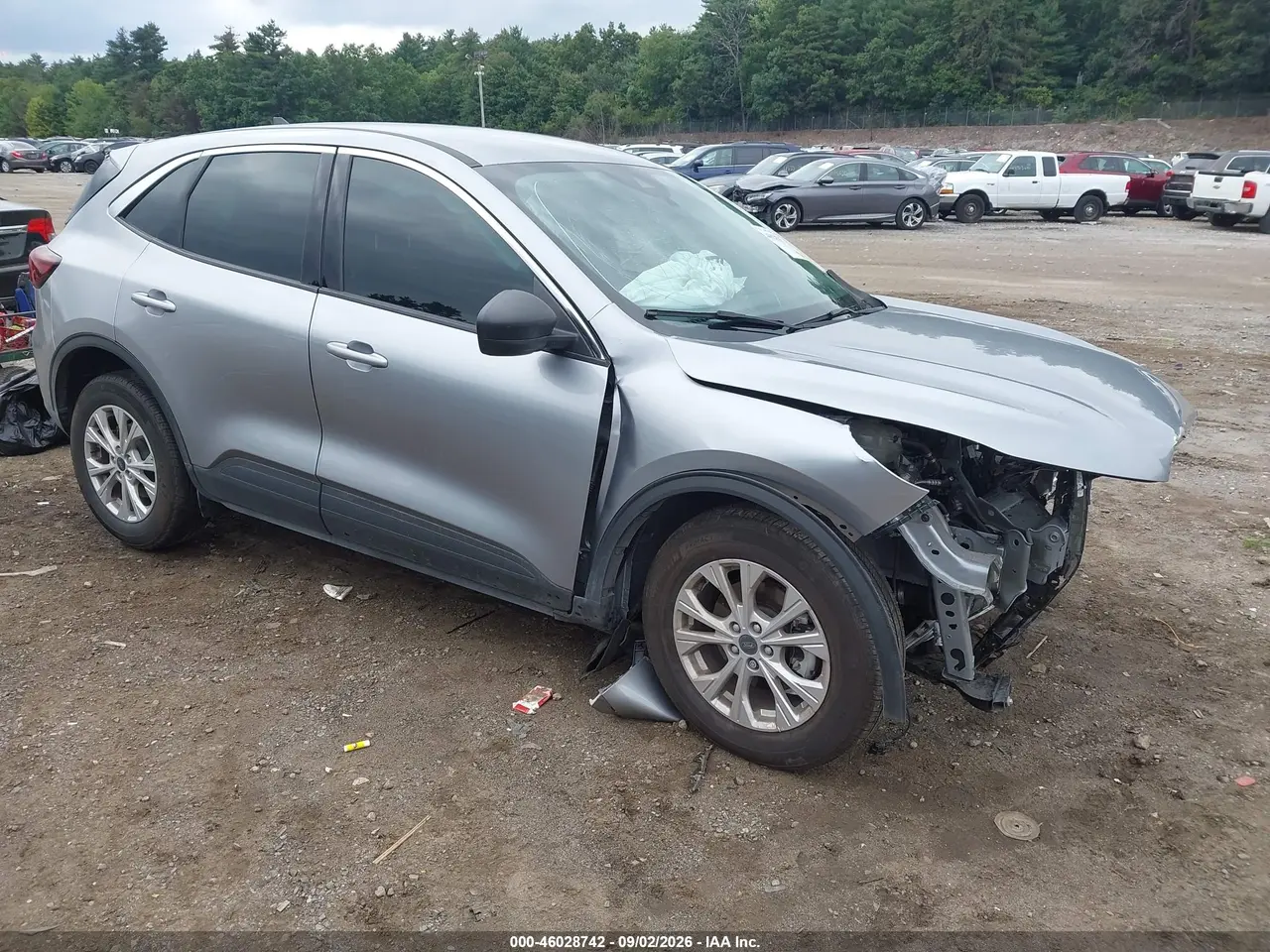 Ford Escape Active 2024