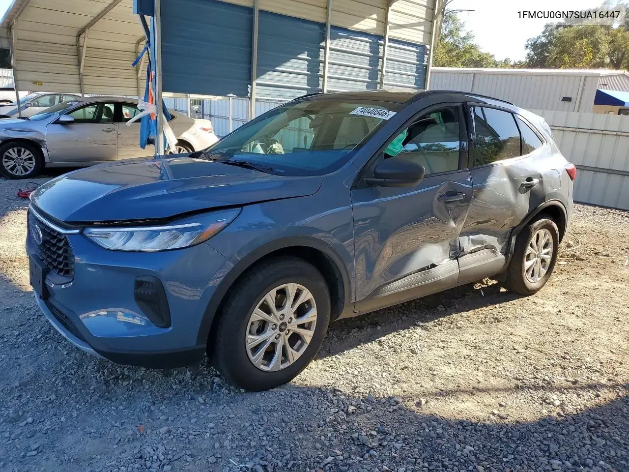 Ford Escape Active 2025